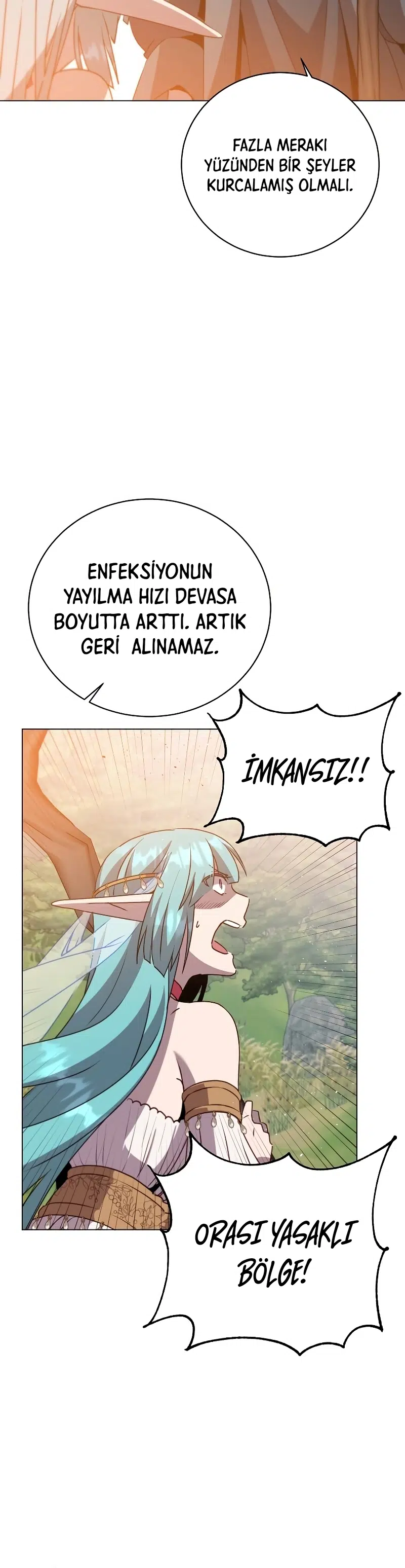 Son Seviye Kahramanın Dönüşü - Bölüm 137 Sayfa 25