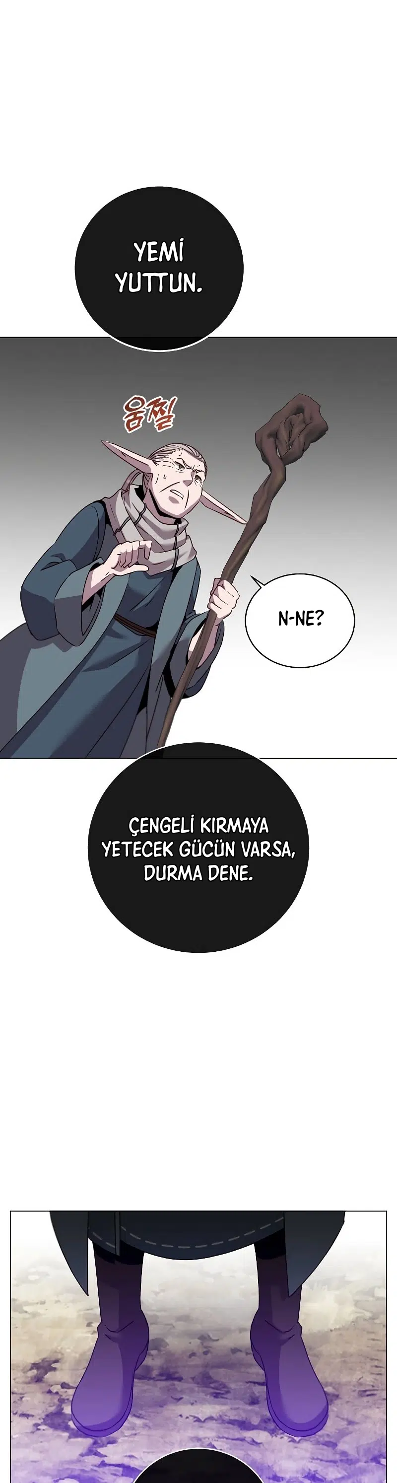 Son Seviye Kahramanın Dönüşü - Bölüm 137 Sayfa 32
