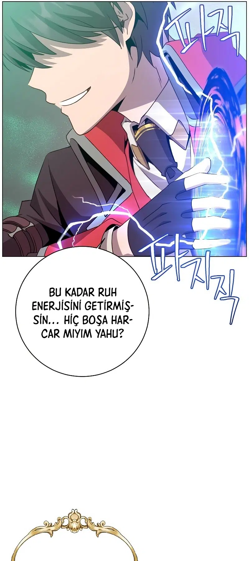 Son Seviye Kahramanın Dönüşü - Bölüm 137 Sayfa 42