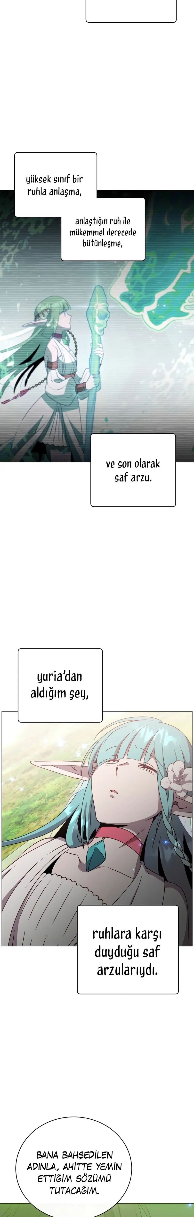 Son Seviye Kahramanın Dönüşü - Bölüm 138 Sayfa 11