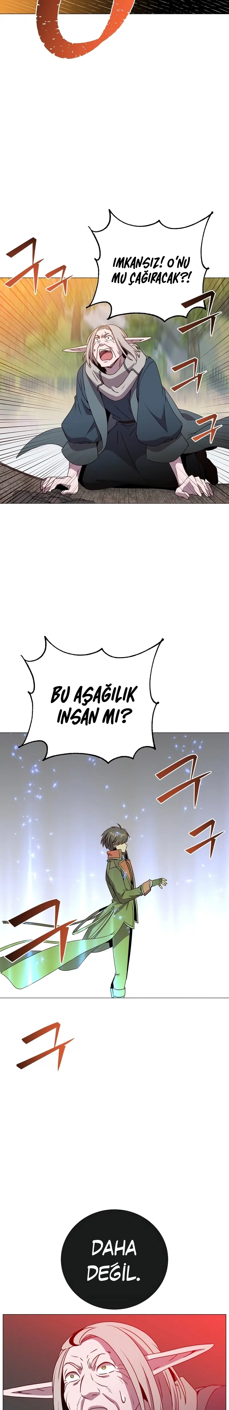 Son Seviye Kahramanın Dönüşü - Bölüm 138 Sayfa 14