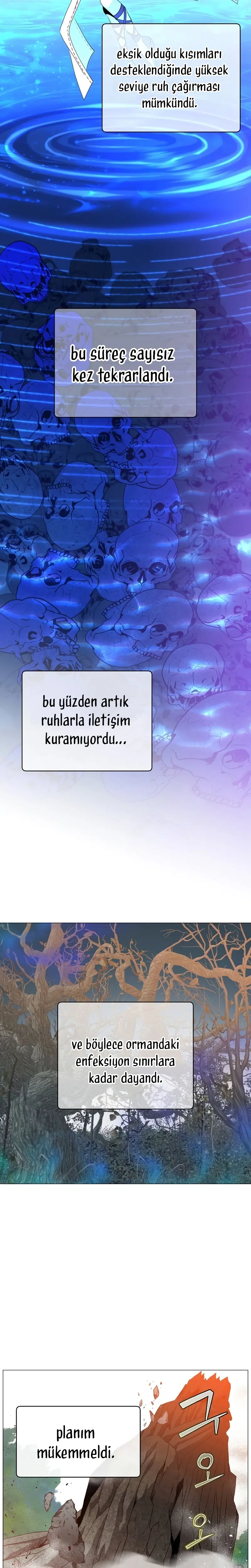 Son Seviye Kahramanın Dönüşü - Bölüm 138 Sayfa 20
