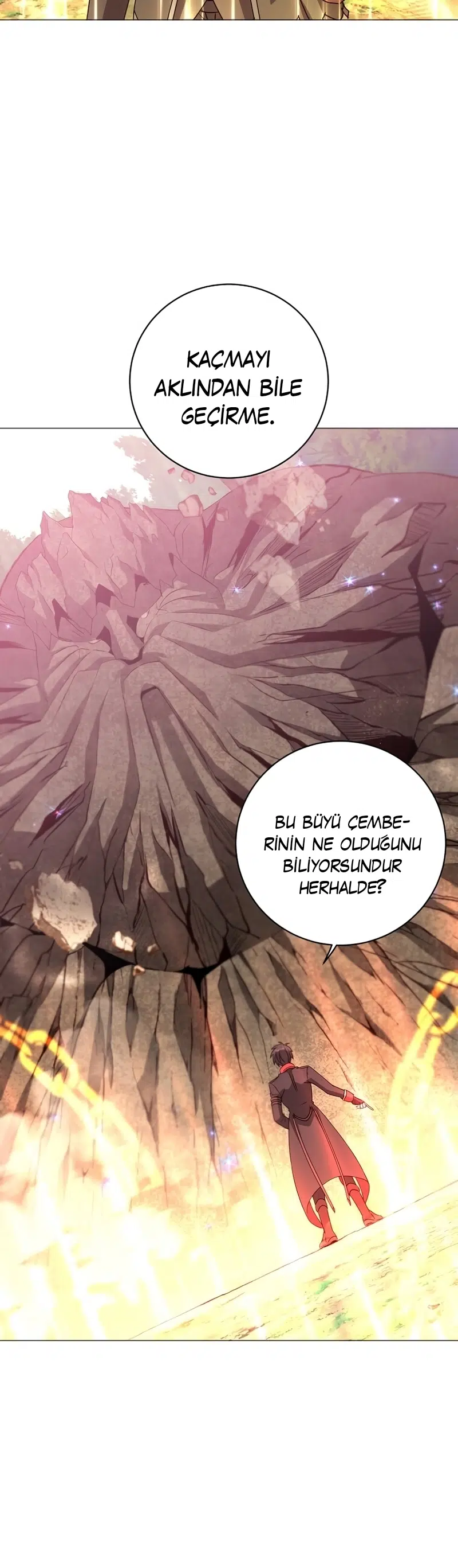 Son Seviye Kahramanın Dönüşü - Bölüm 138 Sayfa 26