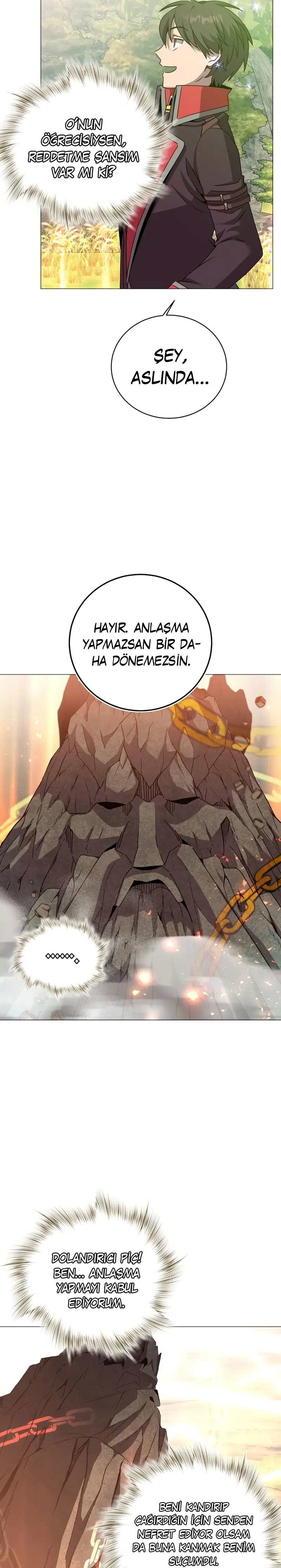 Son Seviye Kahramanın Dönüşü - Bölüm 138 Sayfa 28