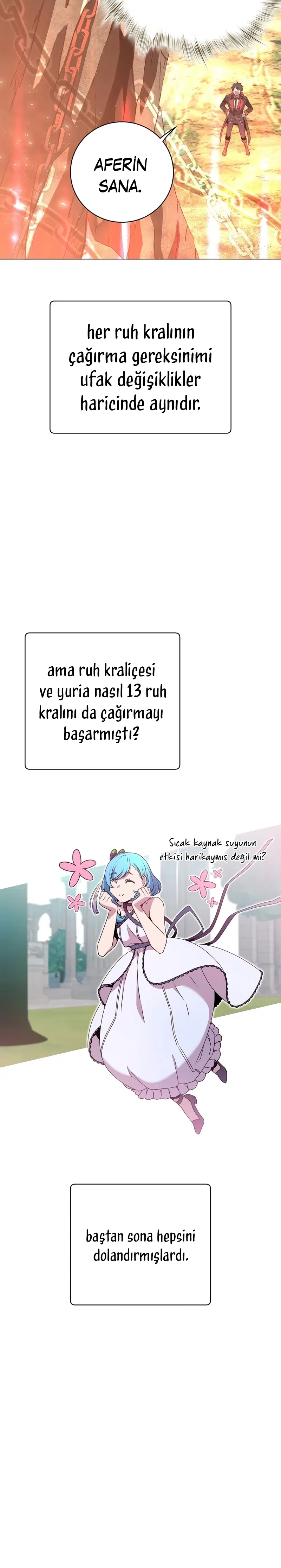 Son Seviye Kahramanın Dönüşü - Bölüm 138 Sayfa 29
