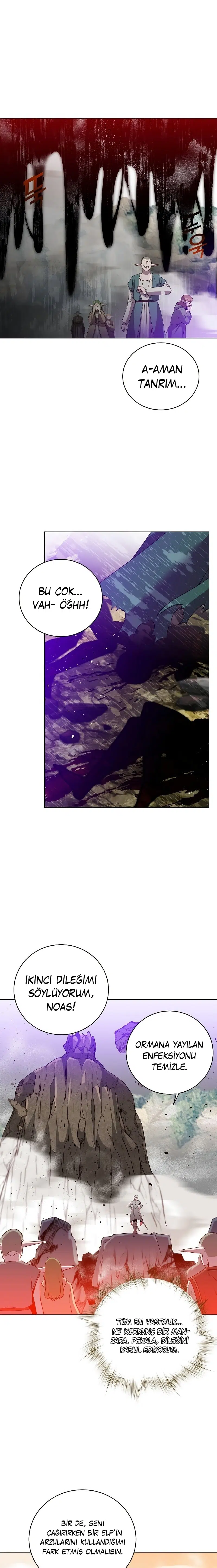 Son Seviye Kahramanın Dönüşü - Bölüm 139 Sayfa 2