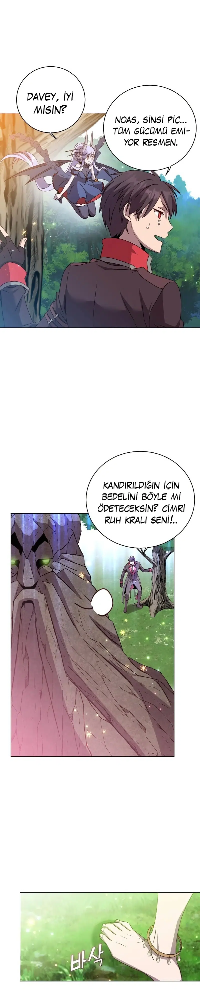 Son Seviye Kahramanın Dönüşü - Bölüm 139 Sayfa 11