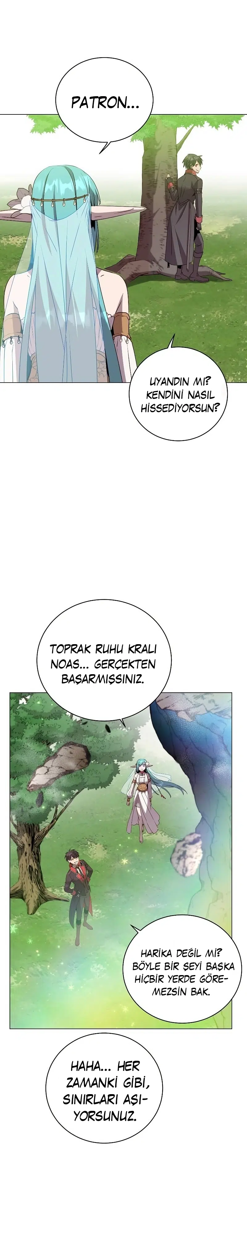 Son Seviye Kahramanın Dönüşü - Bölüm 139 Sayfa 12