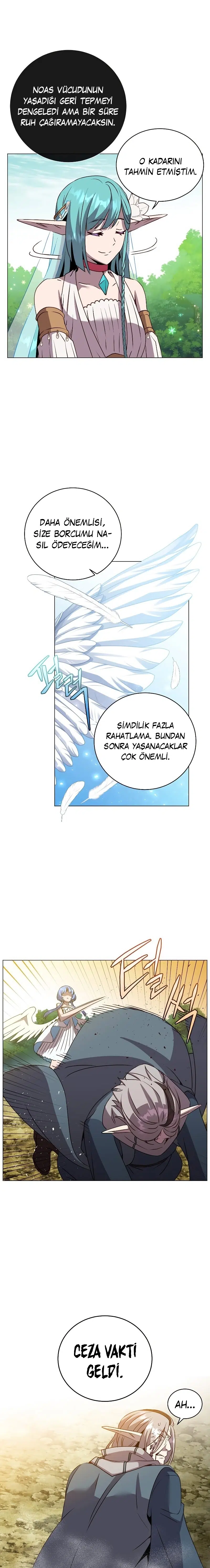 Son Seviye Kahramanın Dönüşü - Bölüm 139 Sayfa 13