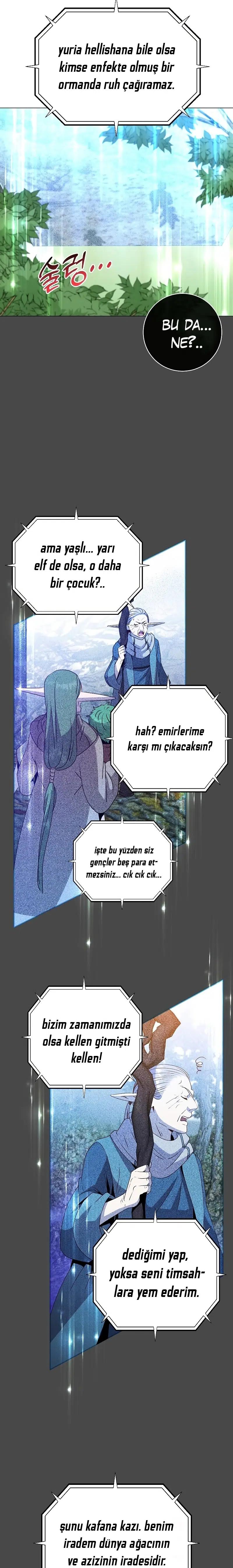 Son Seviye Kahramanın Dönüşü - Bölüm 139 Sayfa 17