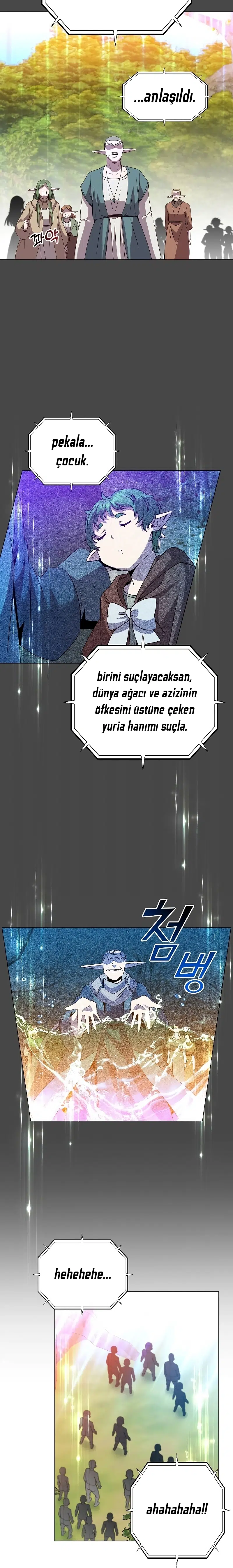 Son Seviye Kahramanın Dönüşü - Bölüm 139 Sayfa 18