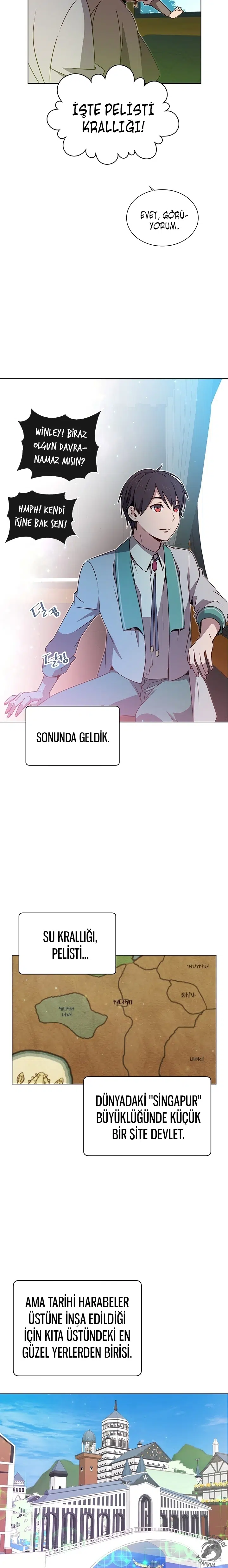 Son Seviye Kahramanın Dönüşü - Bölüm 13 Sayfa 7