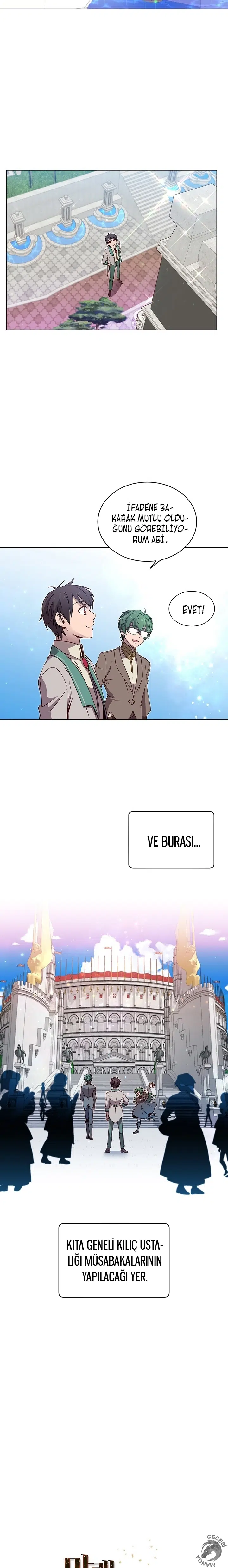 Son Seviye Kahramanın Dönüşü - Bölüm 13 Sayfa 8