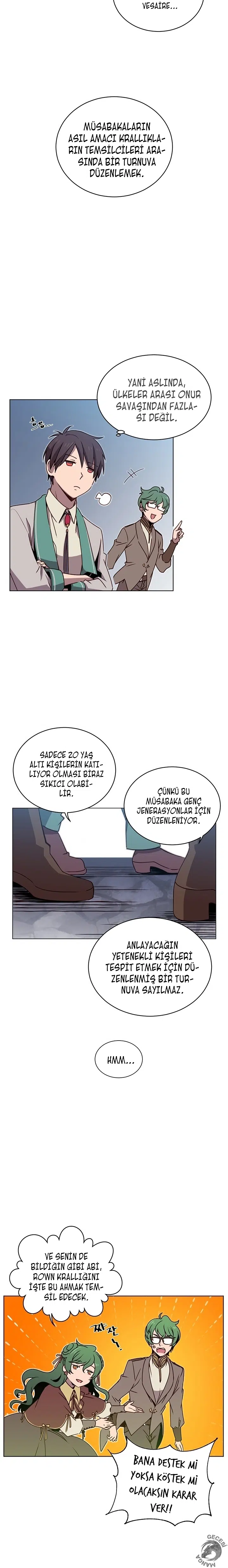 Son Seviye Kahramanın Dönüşü - Bölüm 13 Sayfa 10