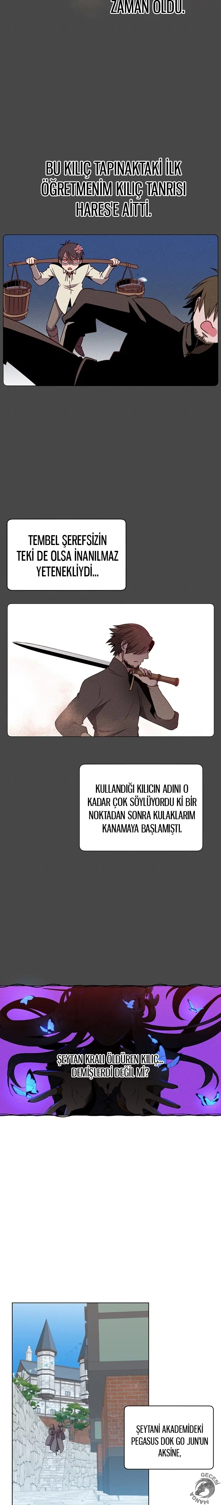 Son Seviye Kahramanın Dönüşü - Bölüm 13 Sayfa 14