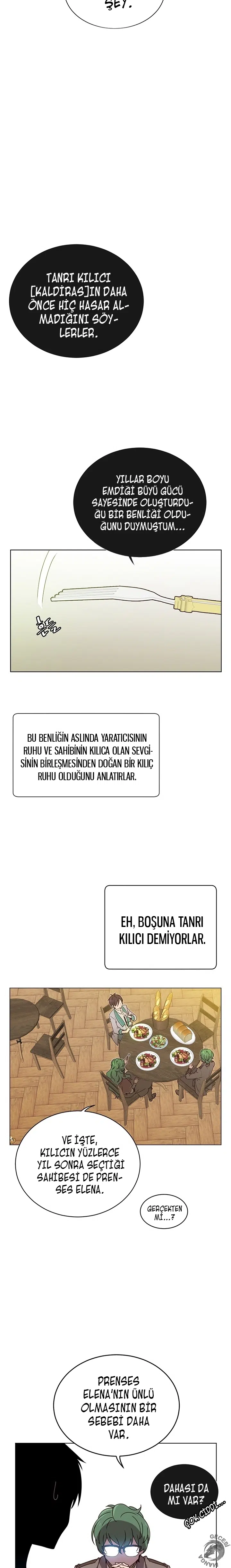 Son Seviye Kahramanın Dönüşü - Bölüm 13 Sayfa 16
