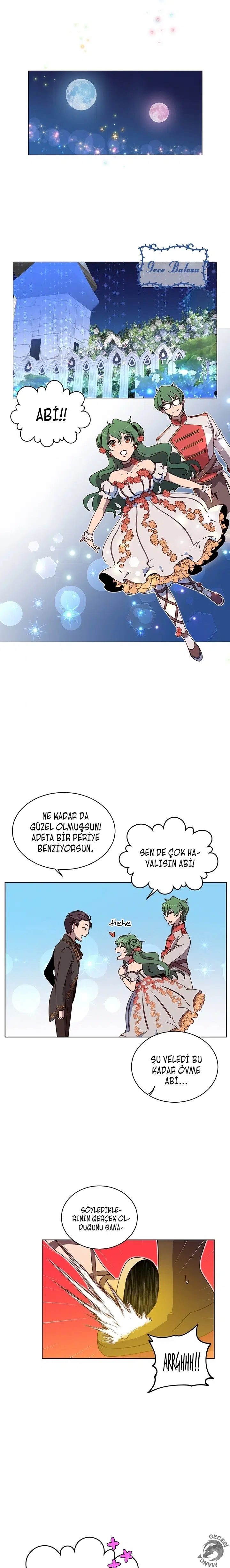Son Seviye Kahramanın Dönüşü - Bölüm 13 Sayfa 19