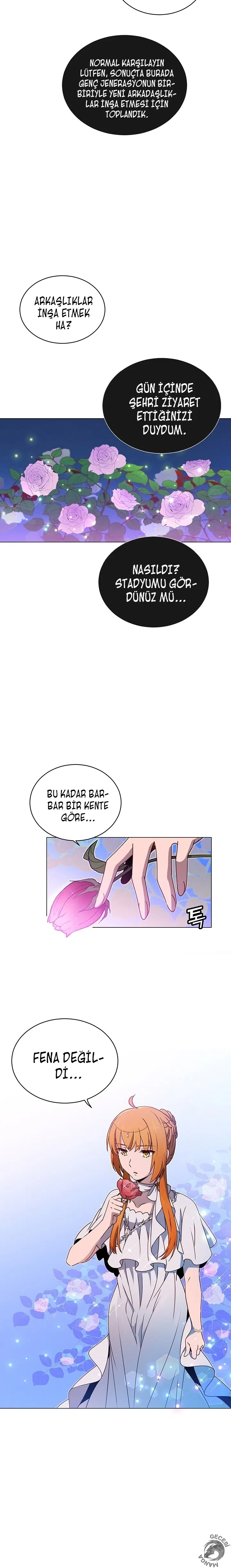 Son Seviye Kahramanın Dönüşü - Bölüm 13 Sayfa 21