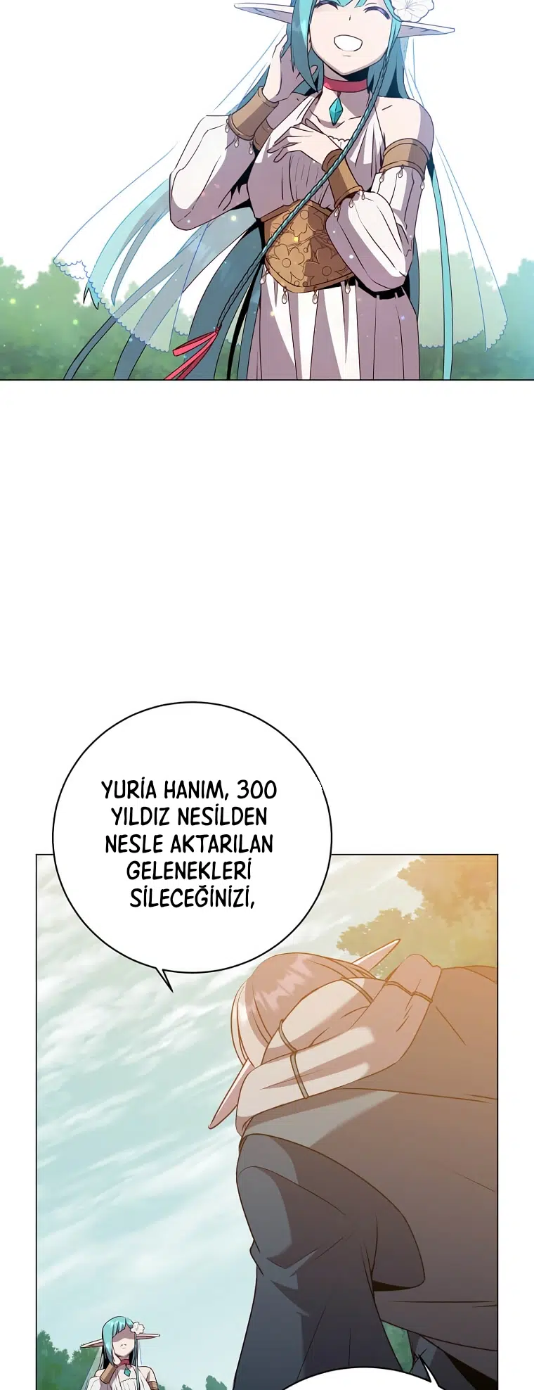 Son Seviye Kahramanın Dönüşü - Bölüm 140 Sayfa 4