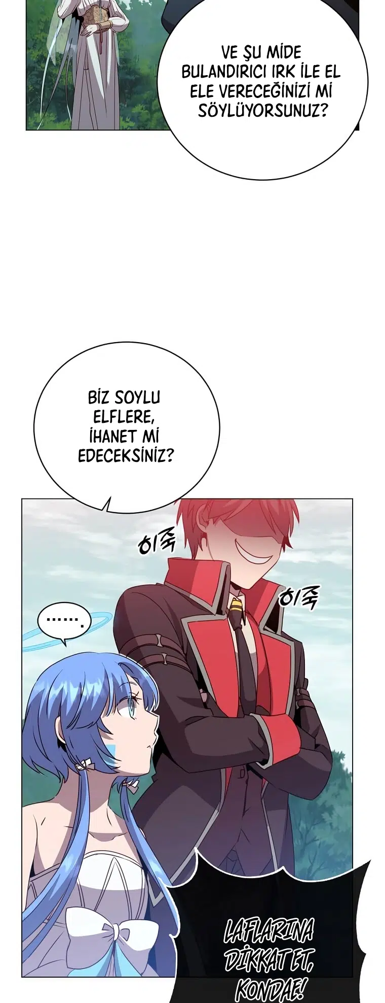 Son Seviye Kahramanın Dönüşü - Bölüm 140 Sayfa 5