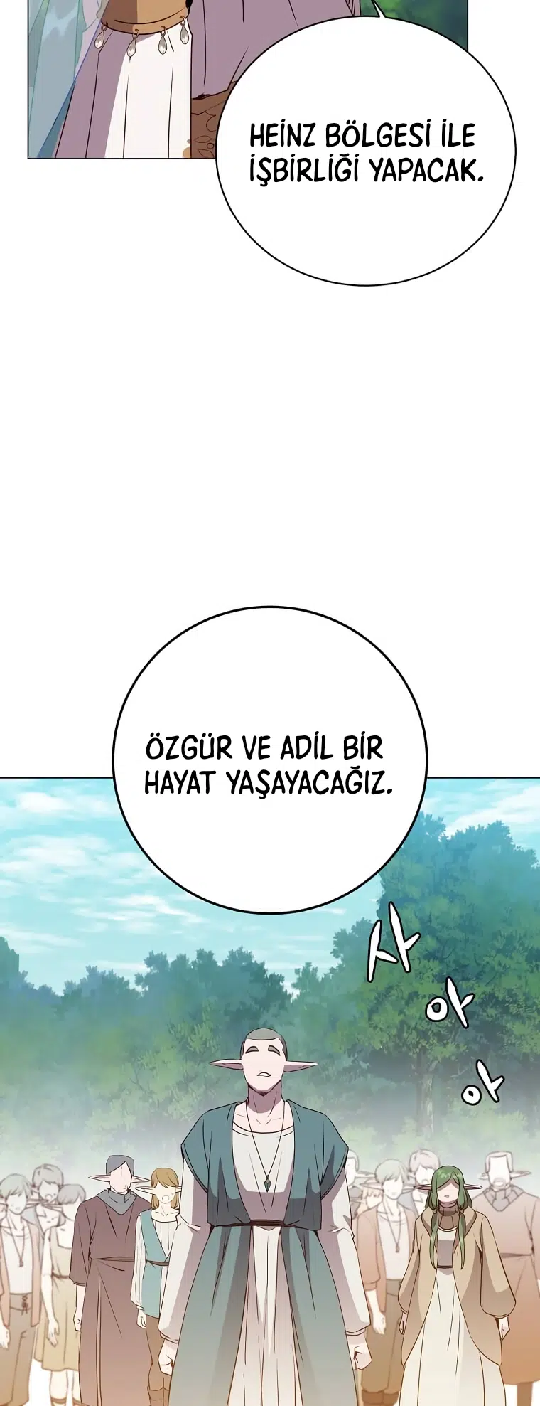 Son Seviye Kahramanın Dönüşü - Bölüm 140 Sayfa 13