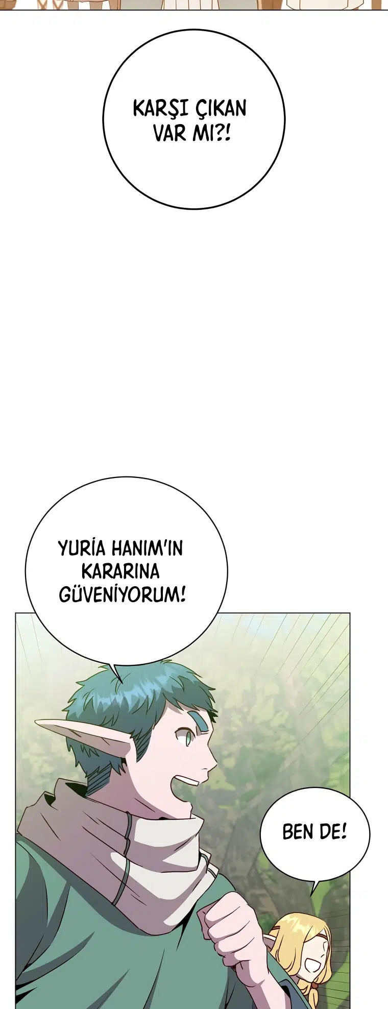 Son Seviye Kahramanın Dönüşü - Bölüm 140 Sayfa 14