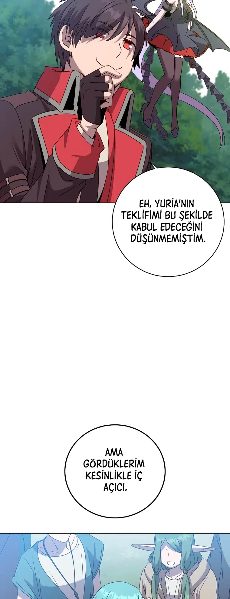 Son Seviye Kahramanın Dönüşü - Bölüm 140 Sayfa 19