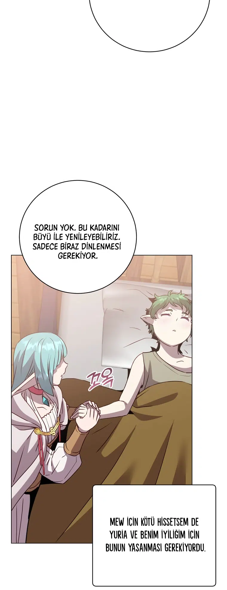 Son Seviye Kahramanın Dönüşü - Bölüm 140 Sayfa 25