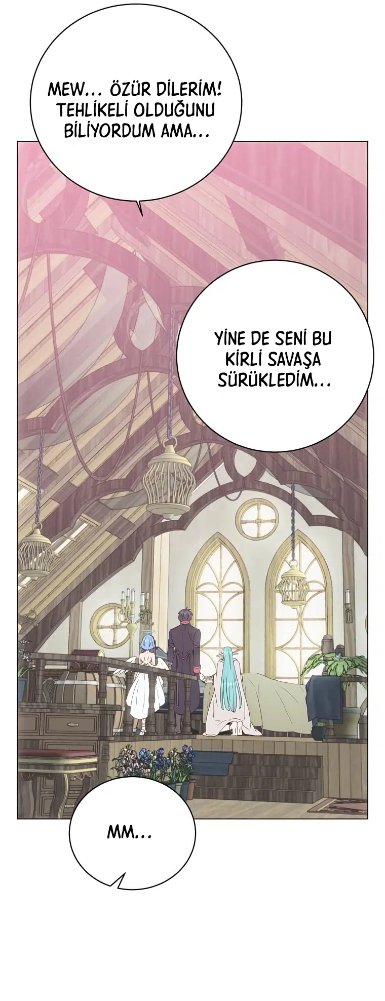 Son Seviye Kahramanın Dönüşü - Bölüm 140 Sayfa 31