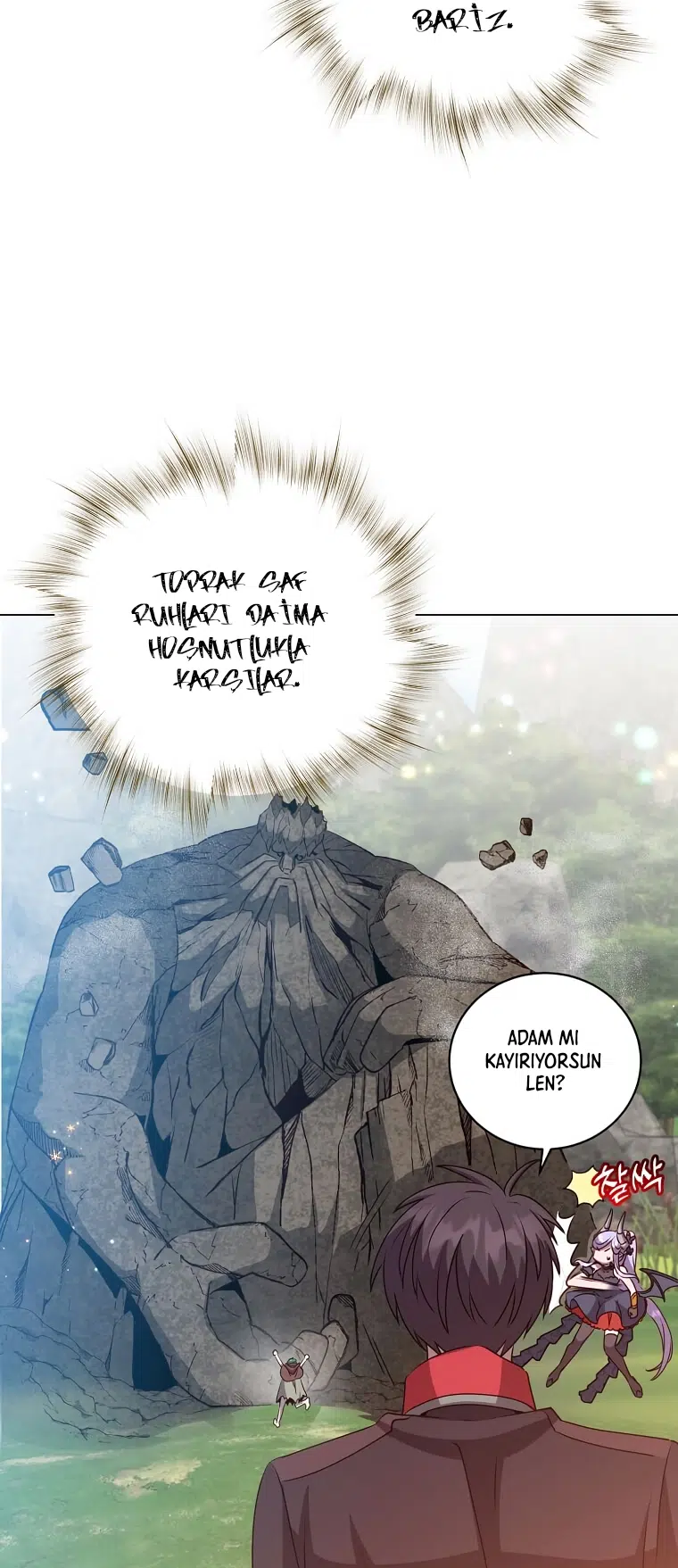 Son Seviye Kahramanın Dönüşü - Bölüm 140 Sayfa 40