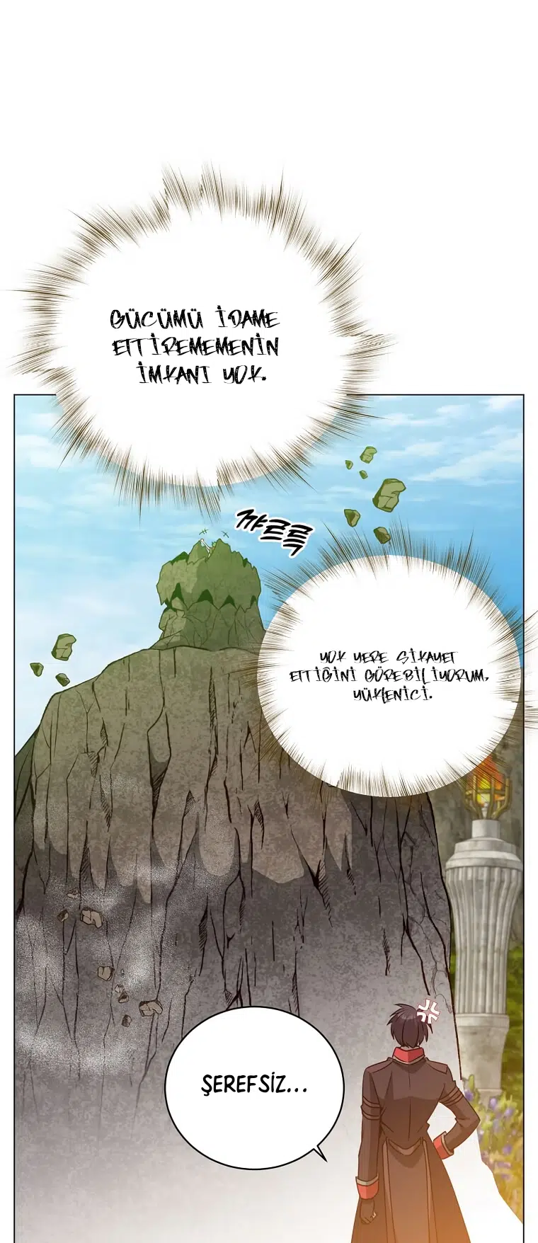 Son Seviye Kahramanın Dönüşü - Bölüm 140 Sayfa 44
