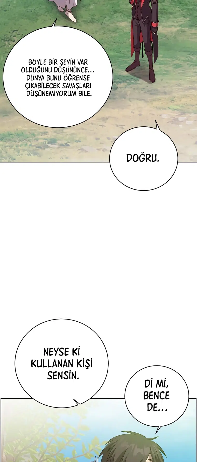 Son Seviye Kahramanın Dönüşü - Bölüm 140 Sayfa 50