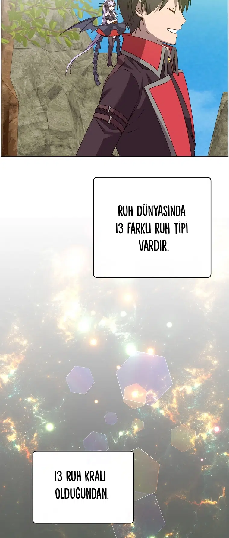 Son Seviye Kahramanın Dönüşü - Bölüm 140 Sayfa 51