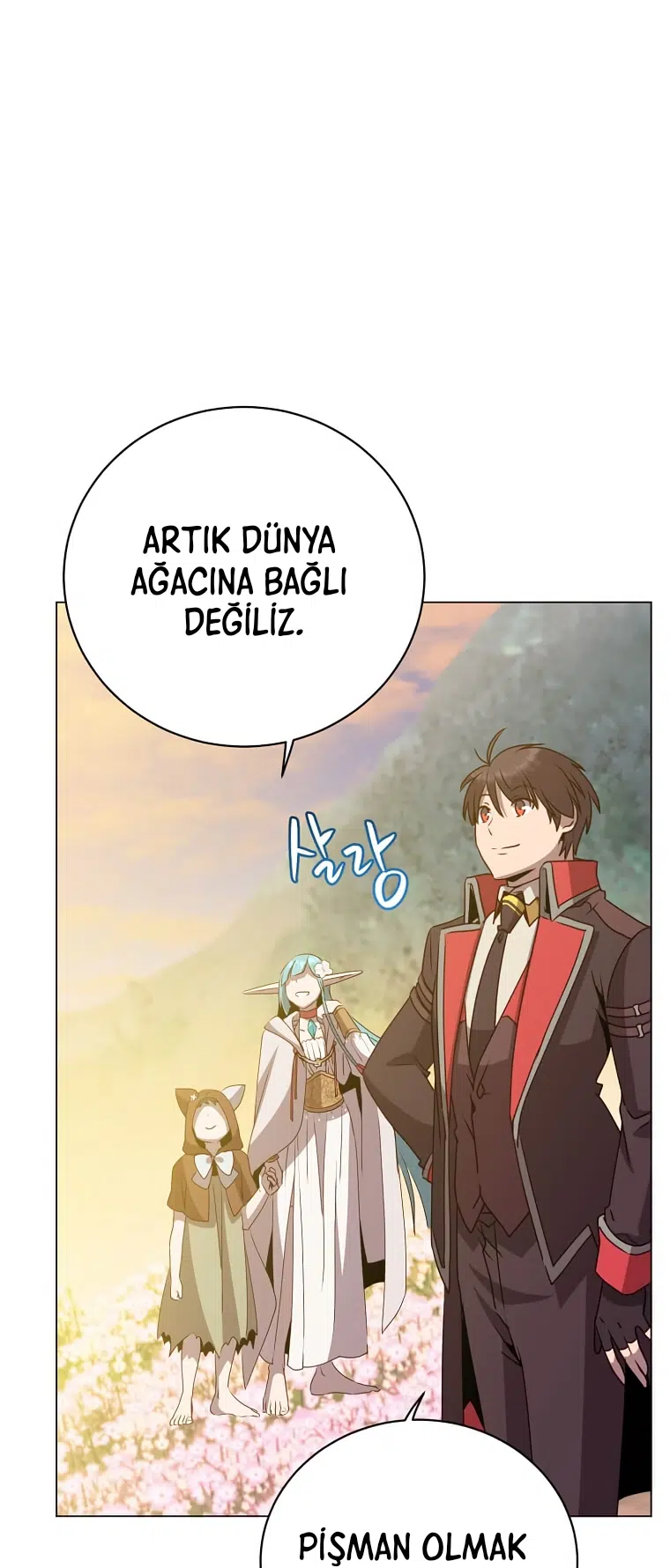 Son Seviye Kahramanın Dönüşü - Bölüm 140 Sayfa 55