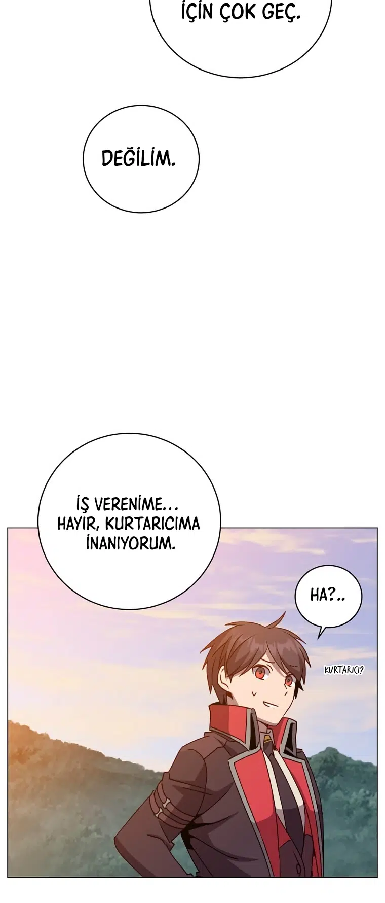 Son Seviye Kahramanın Dönüşü - Bölüm 140 Sayfa 56