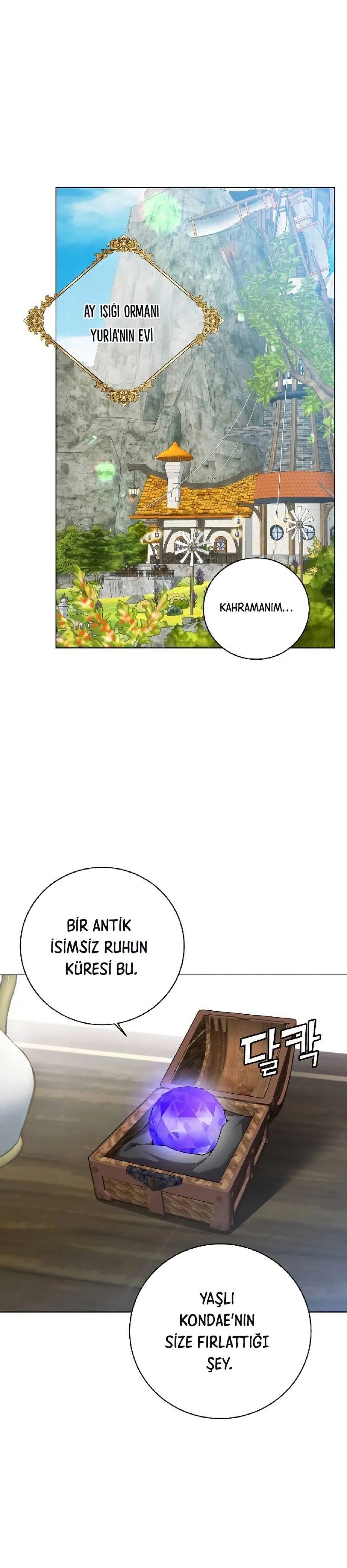 Son Seviye Kahramanın Dönüşü - Bölüm 141 Sayfa 1