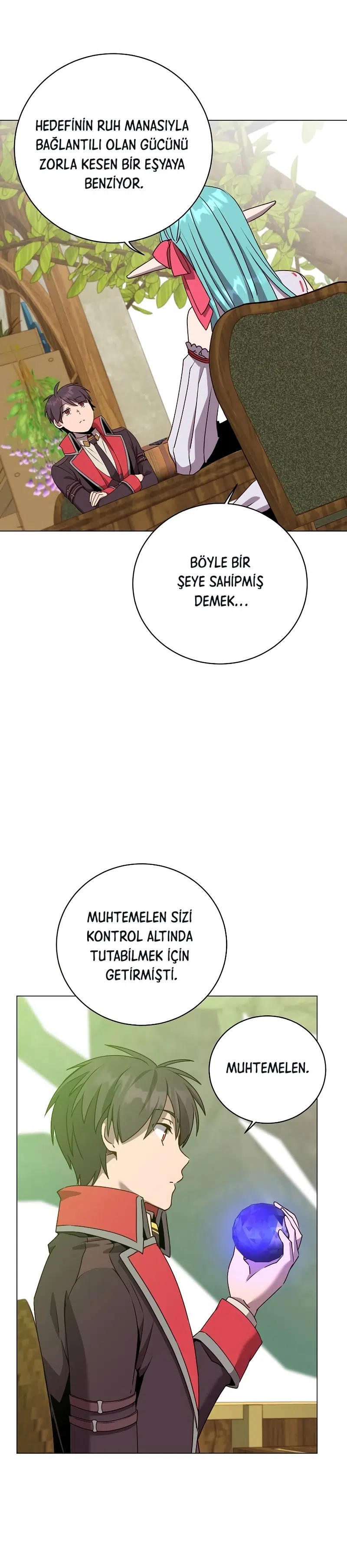 Son Seviye Kahramanın Dönüşü - Bölüm 141 Sayfa 2