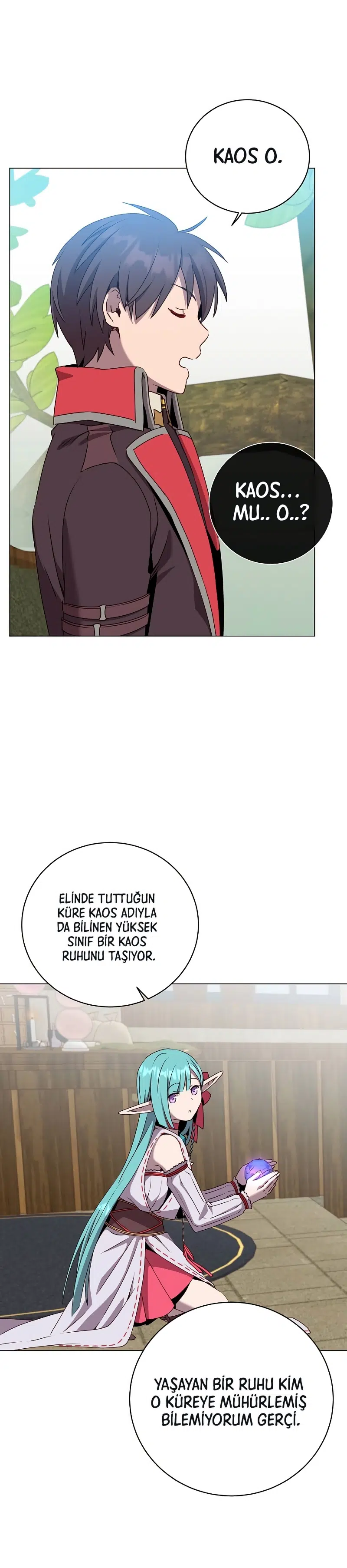 Son Seviye Kahramanın Dönüşü - Bölüm 141 Sayfa 5