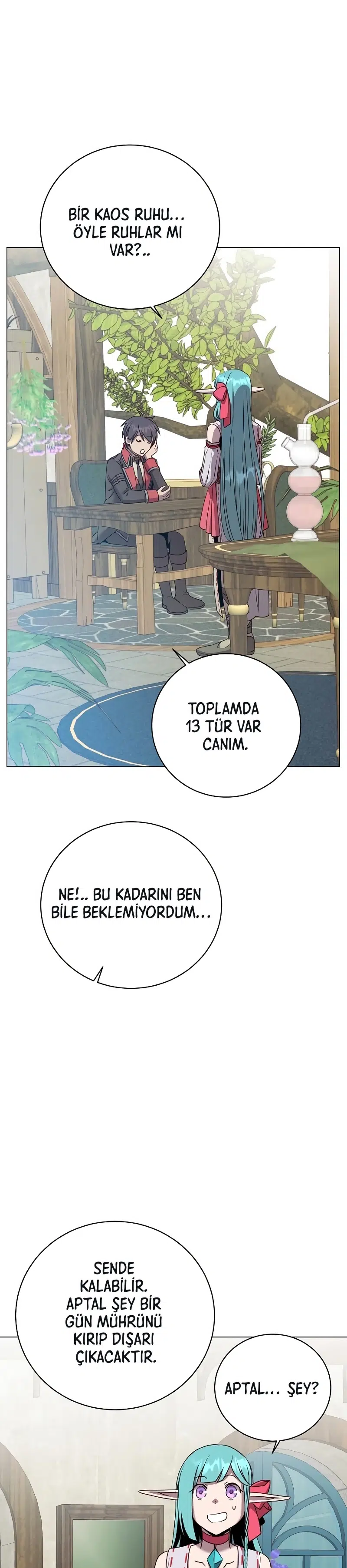 Son Seviye Kahramanın Dönüşü - Bölüm 141 Sayfa 6