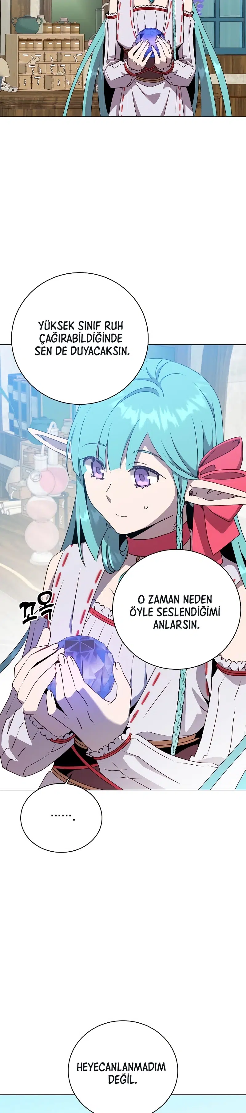 Son Seviye Kahramanın Dönüşü - Bölüm 141 Sayfa 7