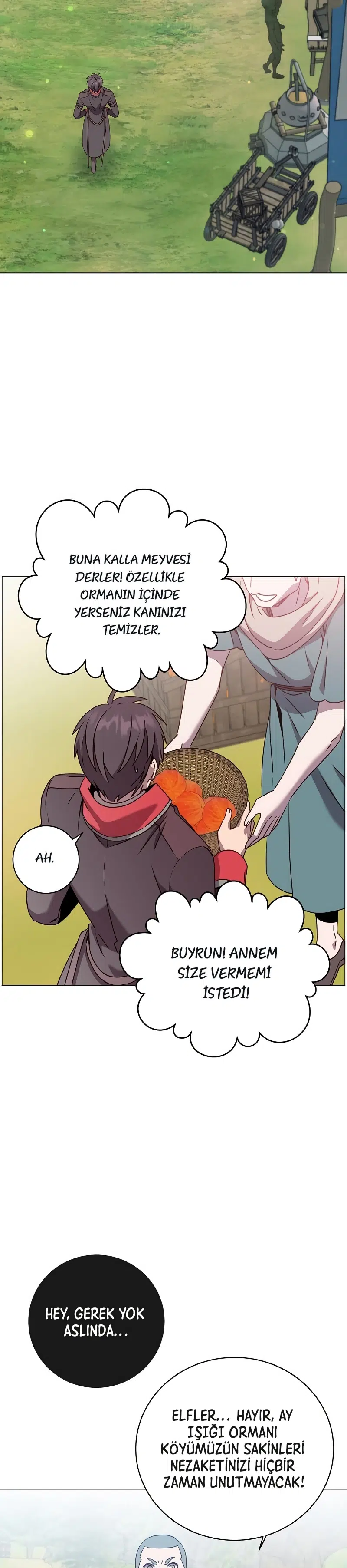 Son Seviye Kahramanın Dönüşü - Bölüm 141 Sayfa 10