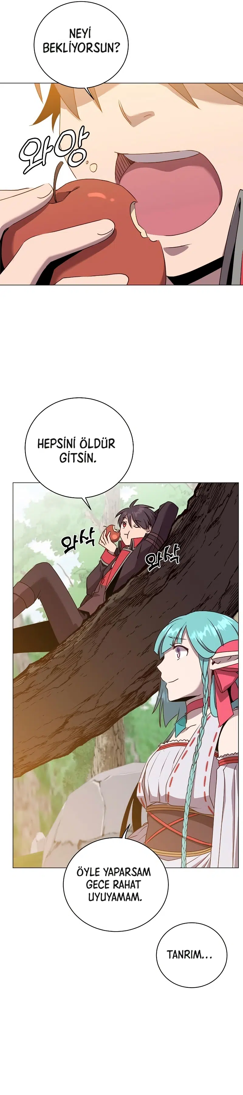 Son Seviye Kahramanın Dönüşü - Bölüm 141 Sayfa 19