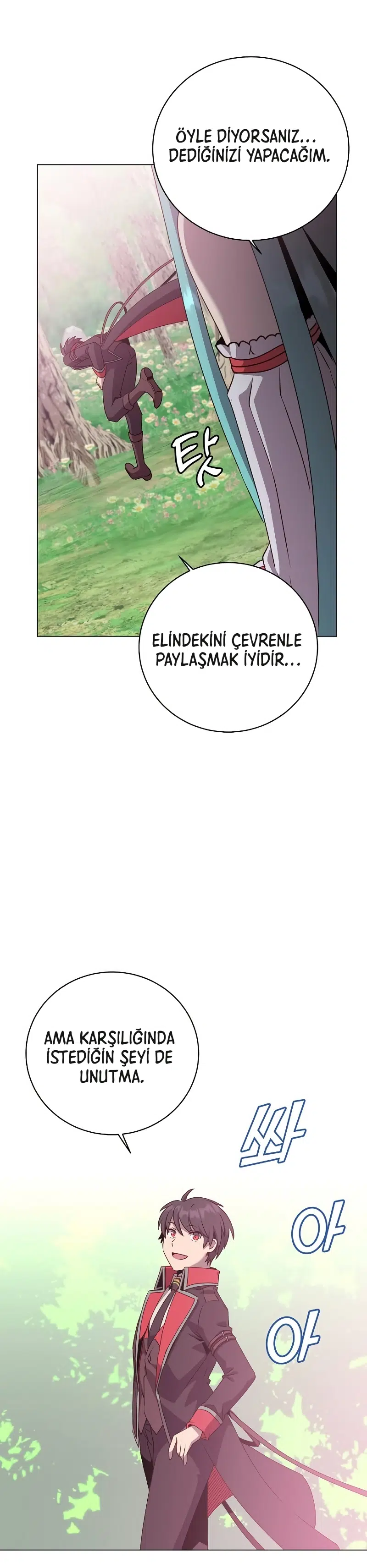 Son Seviye Kahramanın Dönüşü - Bölüm 141 Sayfa 22