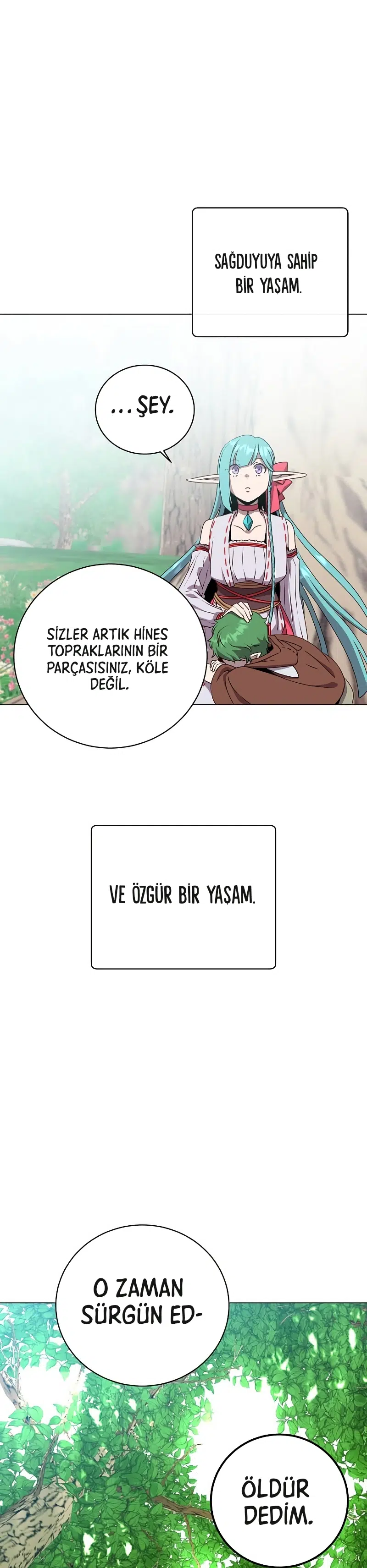 Son Seviye Kahramanın Dönüşü - Bölüm 141 Sayfa 23