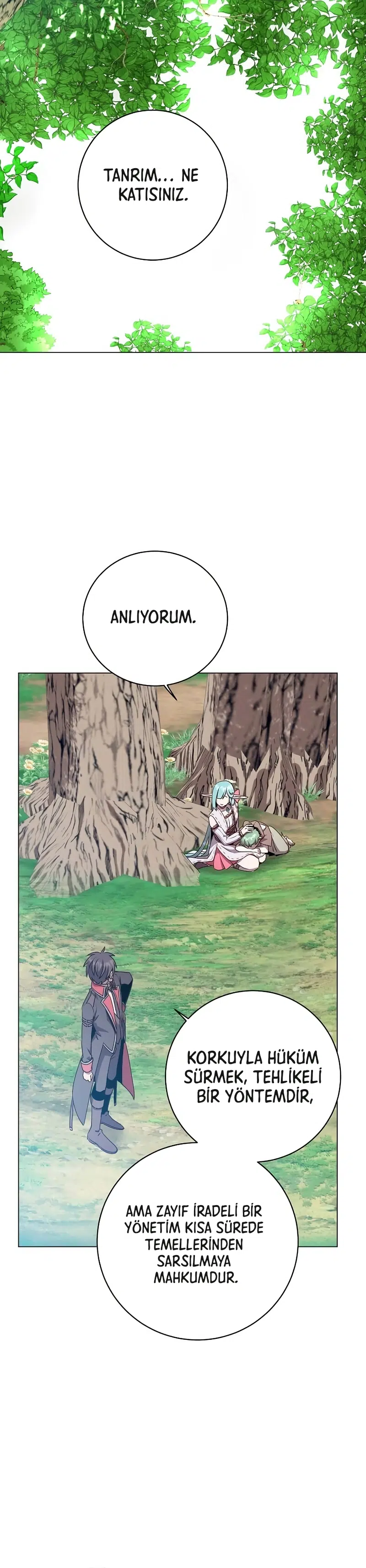Son Seviye Kahramanın Dönüşü - Bölüm 141 Sayfa 24