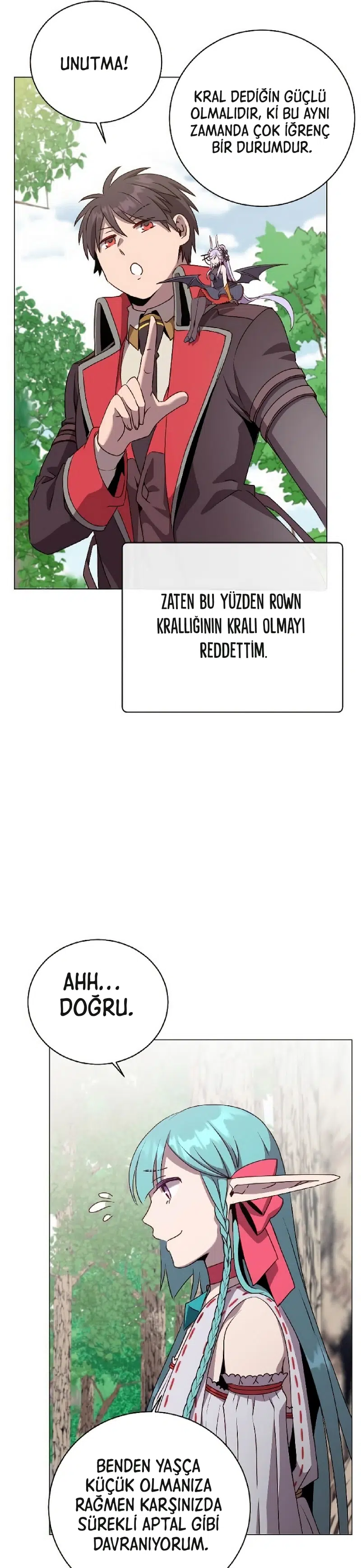 Son Seviye Kahramanın Dönüşü - Bölüm 141 Sayfa 25