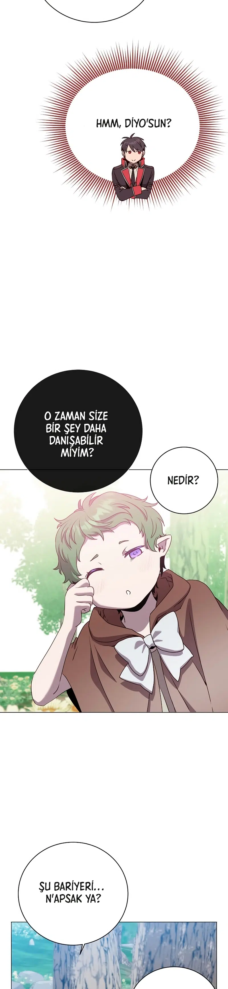 Son Seviye Kahramanın Dönüşü - Bölüm 141 Sayfa 26
