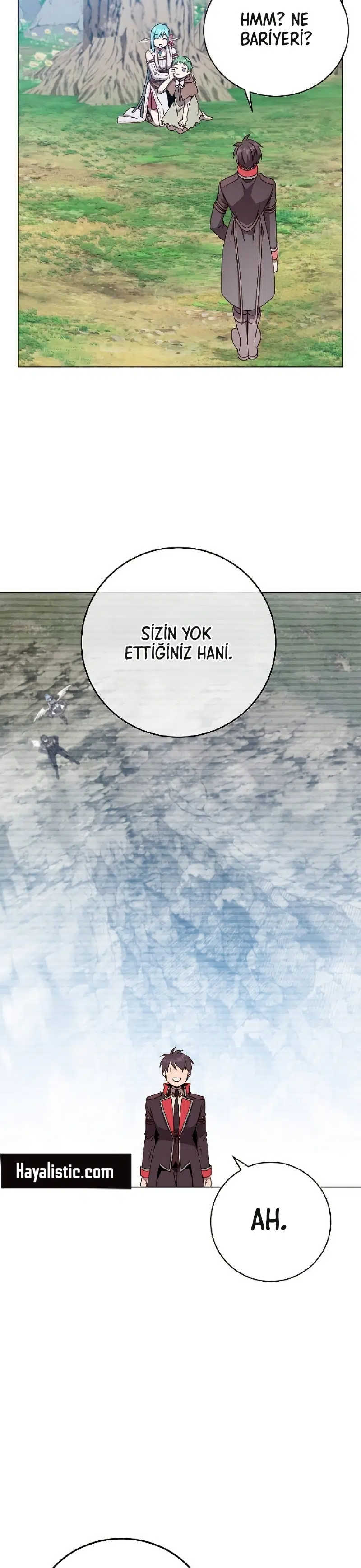 Son Seviye Kahramanın Dönüşü - Bölüm 141 Sayfa 27