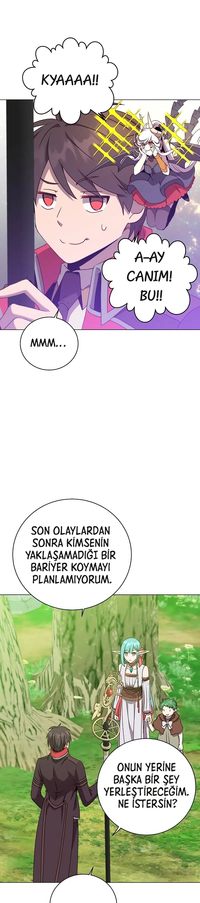 Son Seviye Kahramanın Dönüşü - Bölüm 141 Sayfa 30