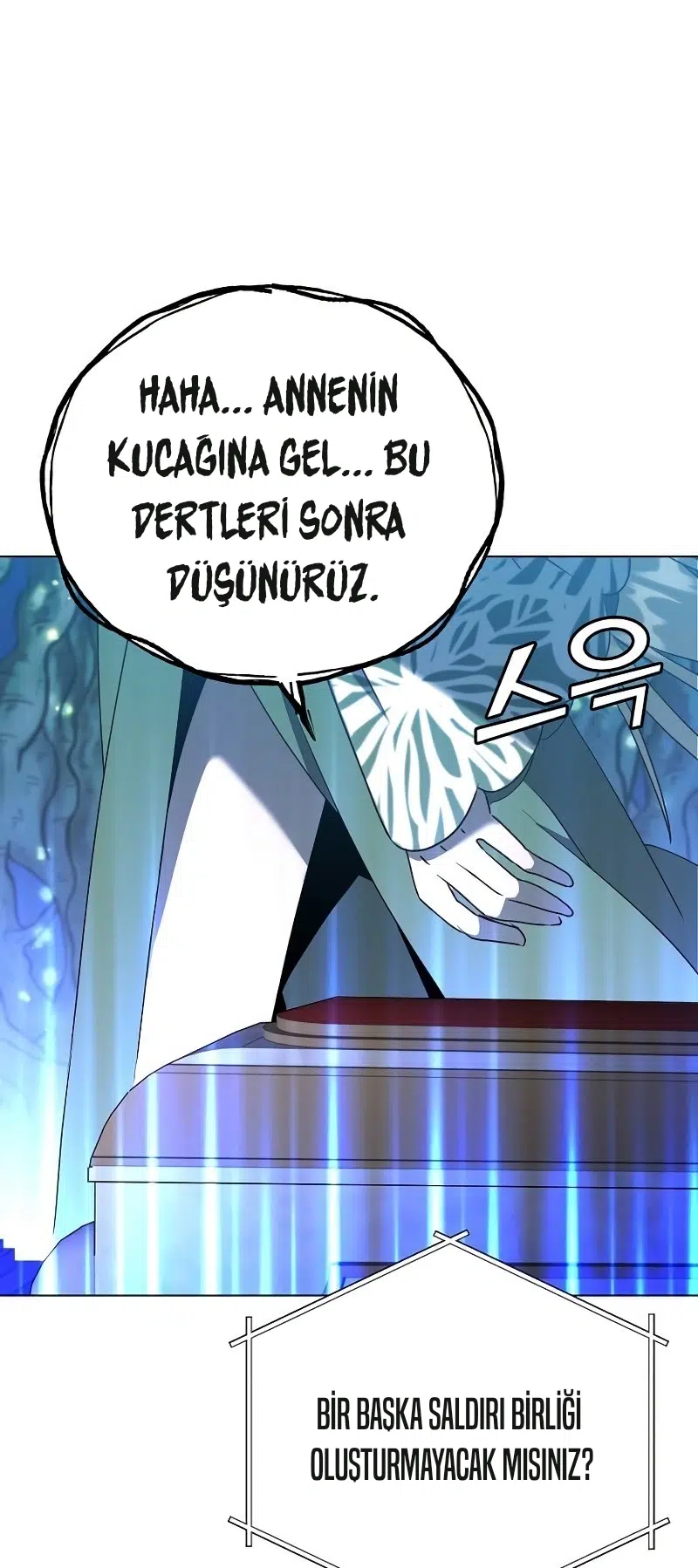 Son Seviye Kahramanın Dönüşü - Bölüm 141 Sayfa 41
